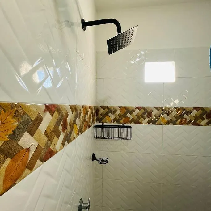 Apartaestudio Olas Σάντα Μάρτα Διαμέρισμα