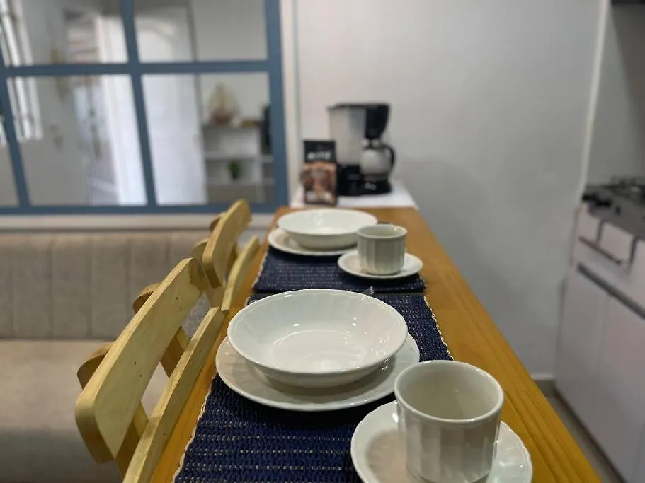 Apartaestudio Olas Σάντα Μάρτα