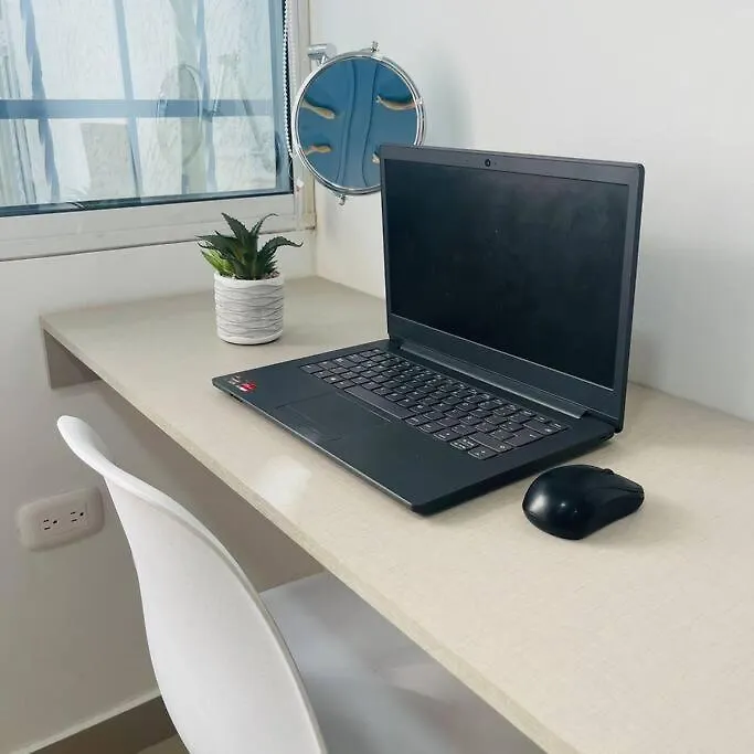 Apartaestudio Olas Σάντα Μάρτα 0*,