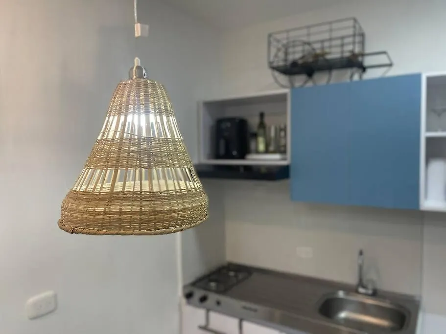 Apartaestudio Olas Σάντα Μάρτα Κολομβία