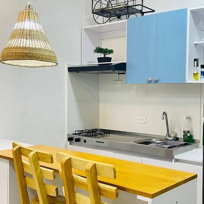 Apartaestudio Olas Σάντα Μάρτα