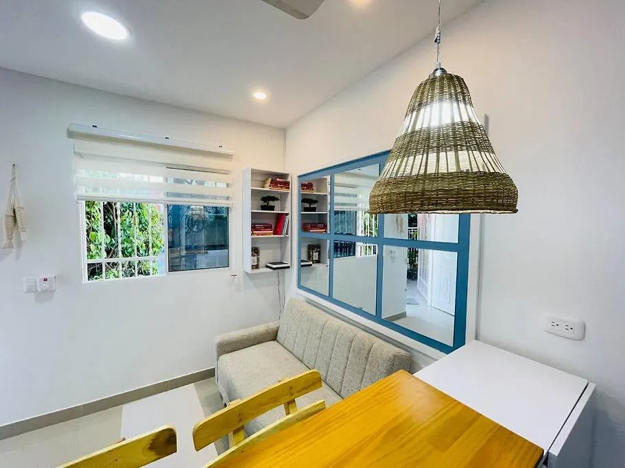 Διαμέρισμα Apartaestudio Olas Σάντα Μάρτα Κολομβία