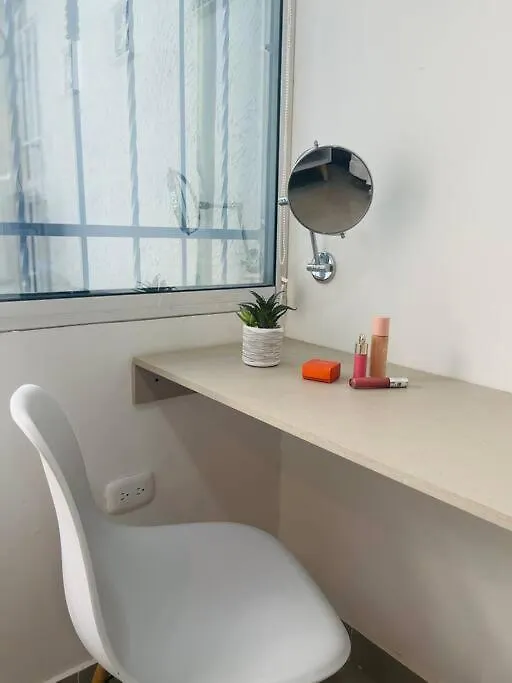 Apartaestudio Olas Σάντα Μάρτα
