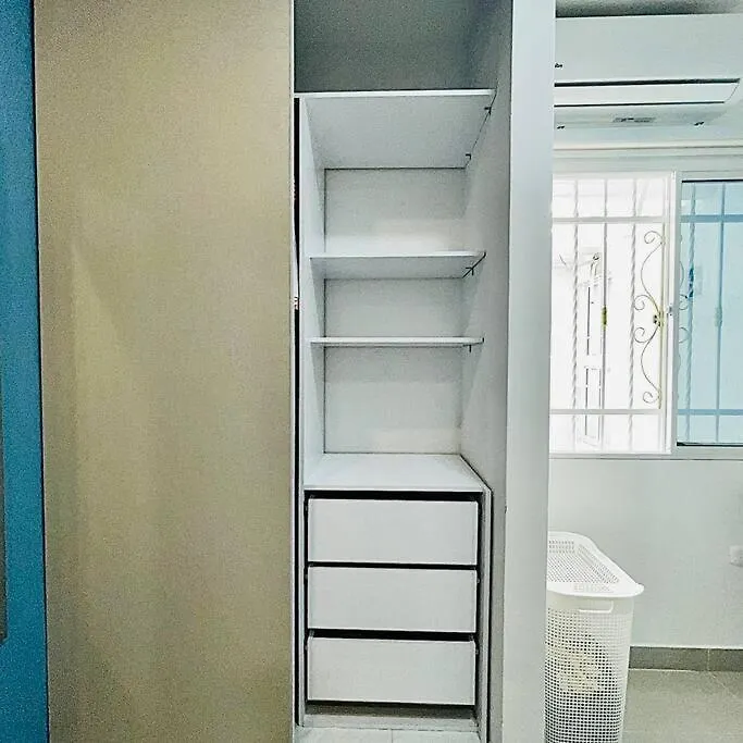 Apartaestudio Olas Σάντα Μάρτα