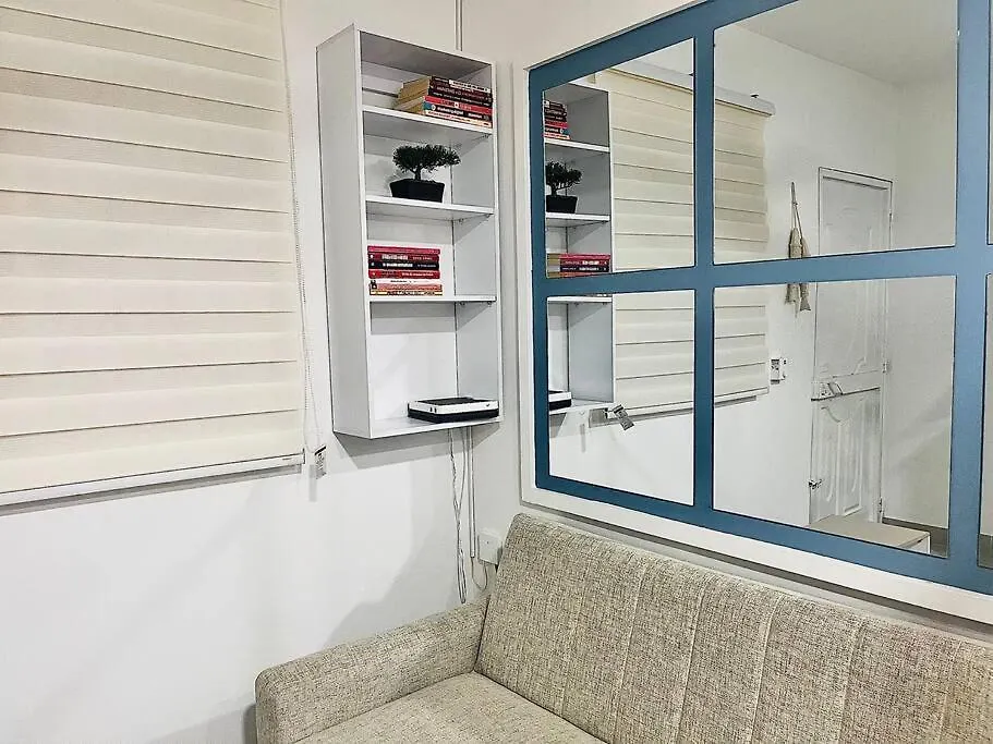 Apartaestudio Olas Σάντα Μάρτα