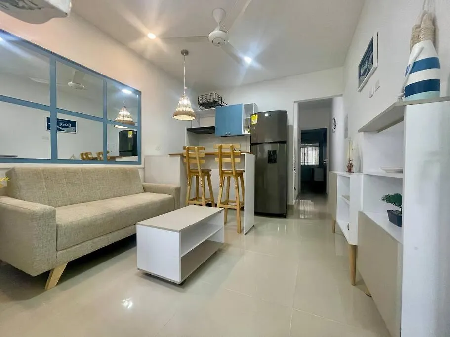 Apartaestudio Olas Santa Marta Apartman
