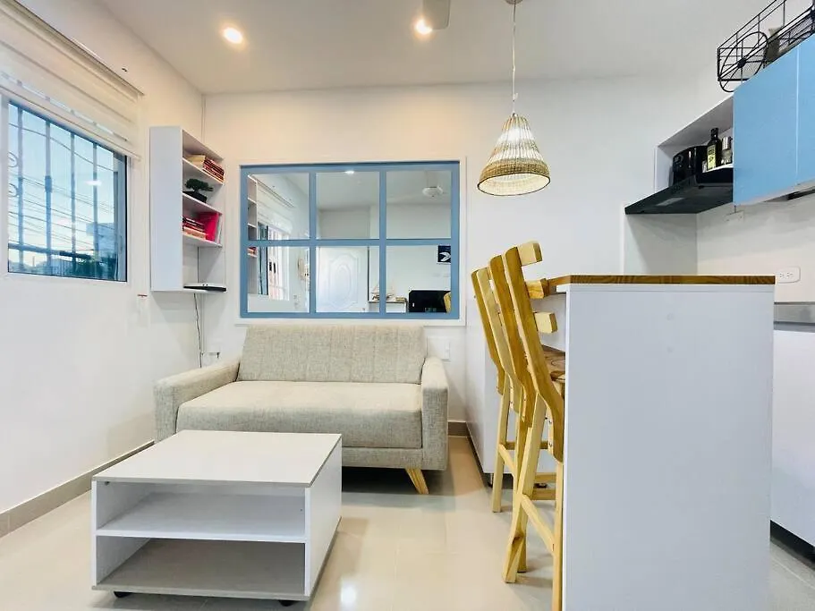 Apartaestudio Olas Santa Marta 0*,  Kolumbia