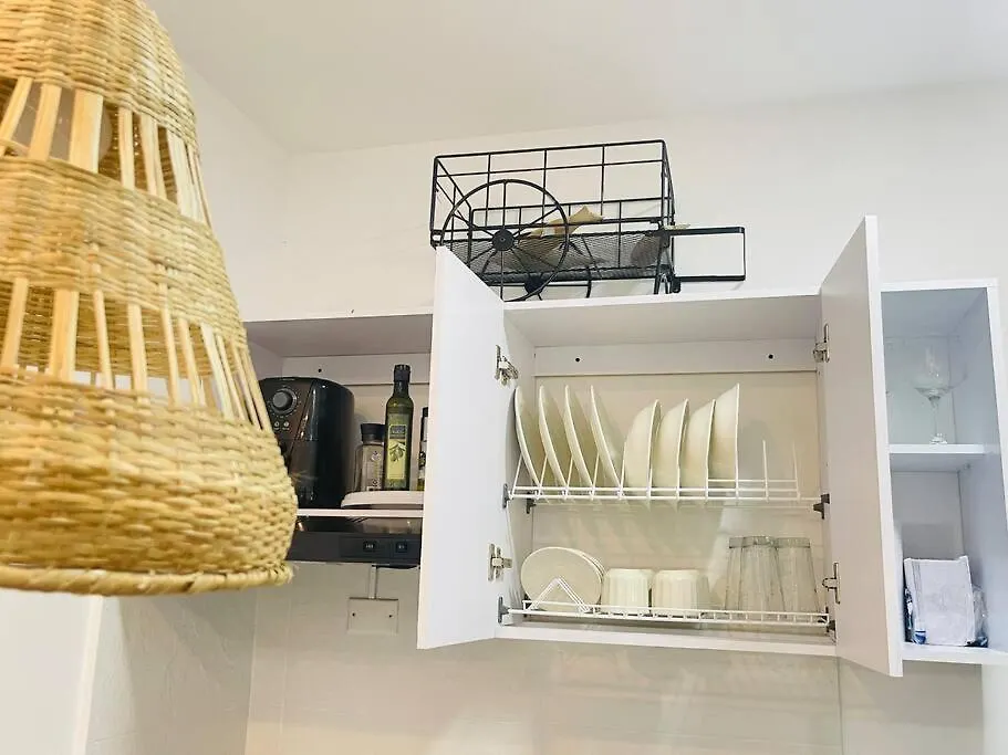 Apartman Apartaestudio Olas Santa Marta
