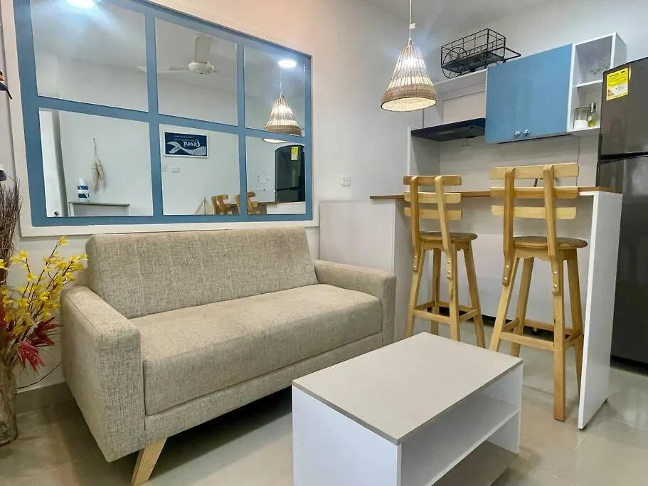 Apartaestudio Olas Santa Marta Apartman