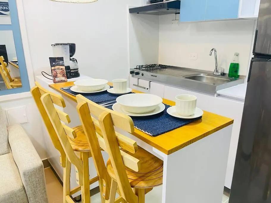 Apartman Apartaestudio Olas Santa Marta